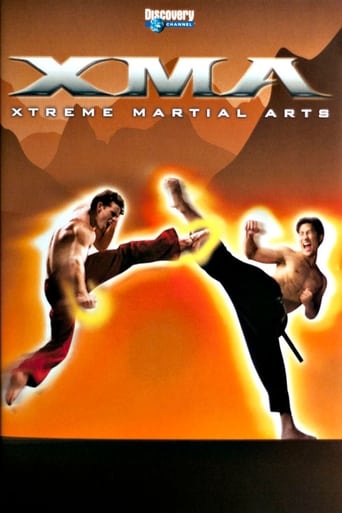 Poster för Xtreme Martial Arts