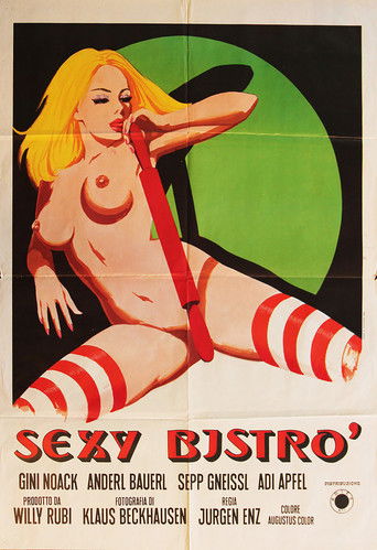 Das Gasthaus zum scharfen Bock