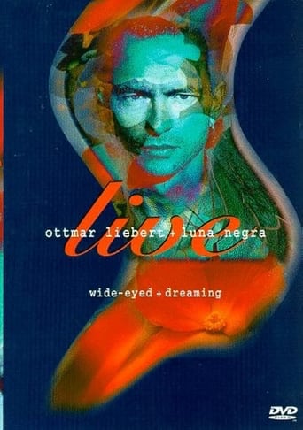 Ottmar Liebert + Luna Negra: Wide-Eyed + Dreaming