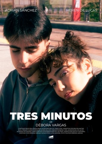 Poster of Tres minutos