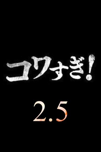 Namade Kowasugi! 2.5 (2022) Namade Kowasugi! 2.5 (2022)