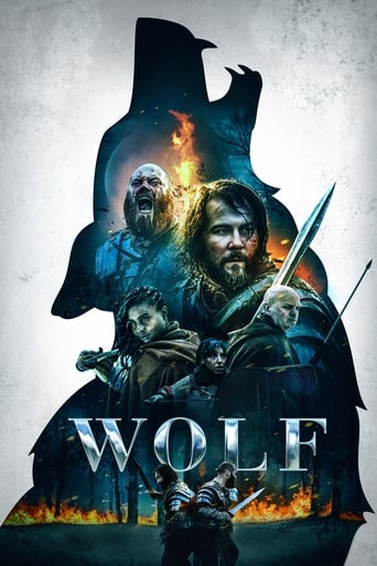 Poster för Wolf