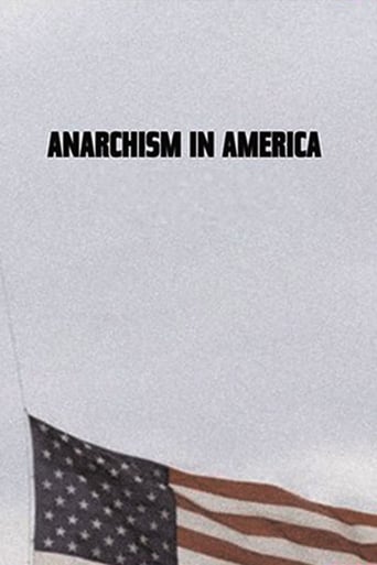 Poster för Anarchism in America