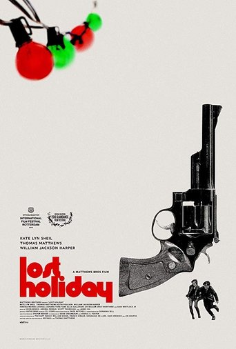 Lost Holiday Poster