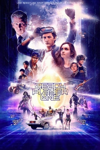 Ready Player One en streaming 
