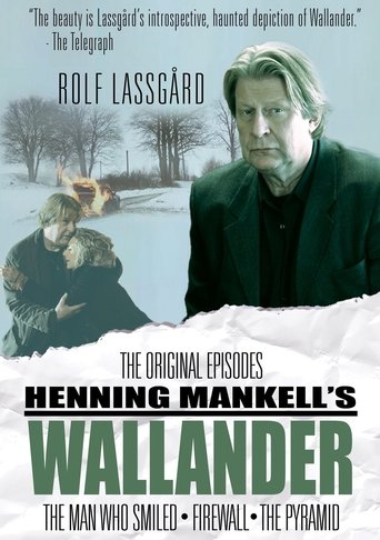 Wallander samling (Rolf Lassgård) Poster