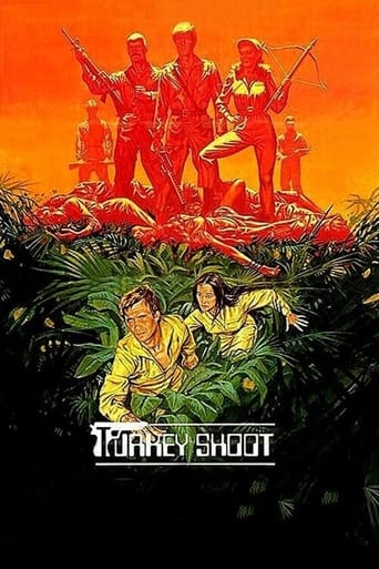 Poster of Turkey Shoot