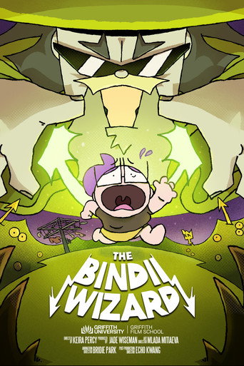 The Bindii Wizard (1970)