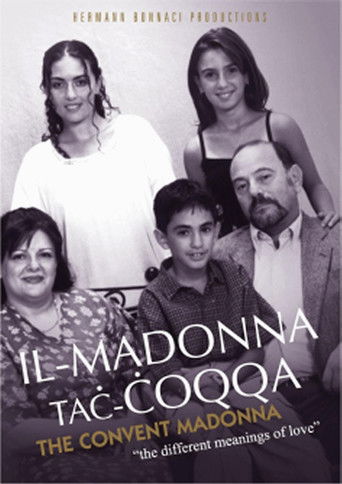 IL-Madonna Tac-Coqqa poster