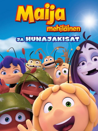 Maija Mehil&auml;inen ja hunajakisat