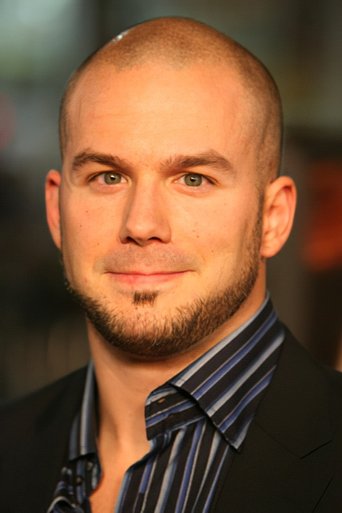 Will Sanderson headshot