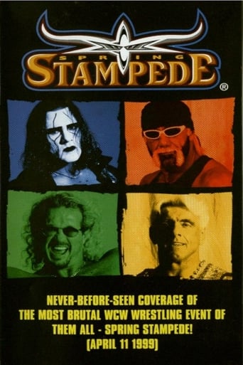 WCW Spring Stampede