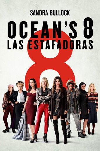 Ocean's 8: Las estafadoras