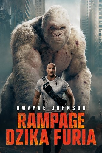 Rampage: Dzika furia