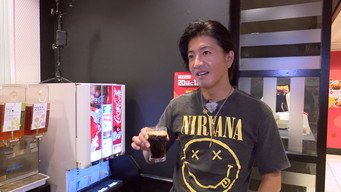Rice time! Takuya Kimura goes to a family restaurant