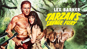 Tarzan's Savage Fury (1952)
