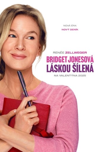Bridget Jonesová: Láskou šílená