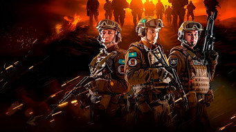 Águia Dourada: Forças Especiais