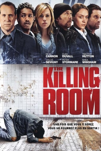 The Killing Room en streaming 