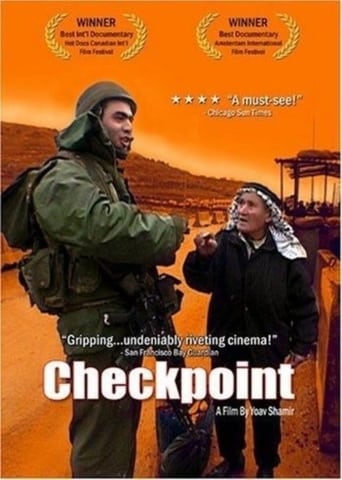 Poster för Checkpoint