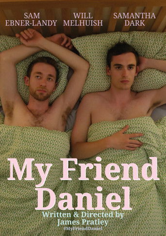 My Friend Daniel poster