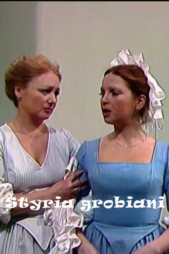 Štyria grobiani