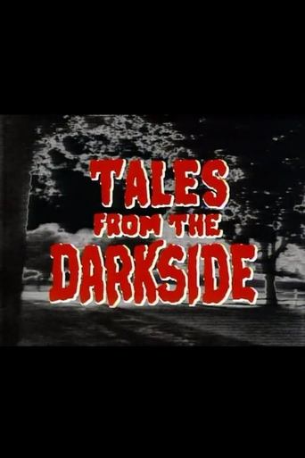 Poster för Tales from the Darkside