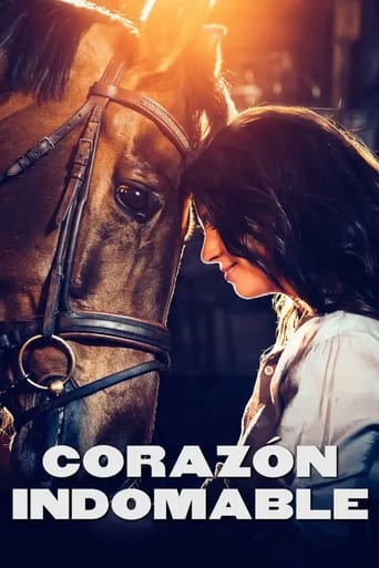 Poster of Corazón Indomable