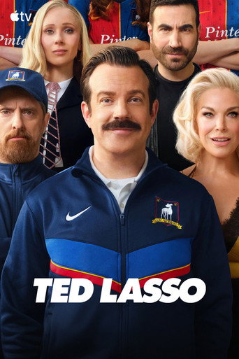 Ted Lasso — poster 98, 1500 × 2250