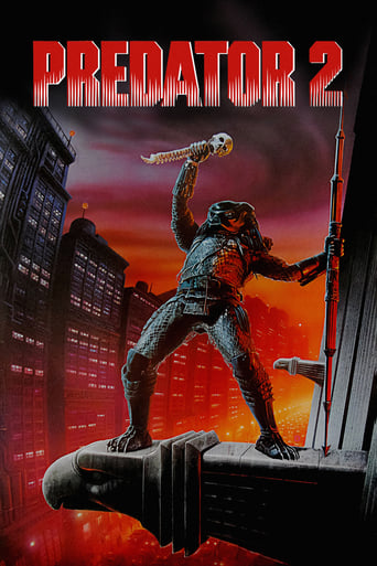 Predator 2 1990 - Online Cały Film