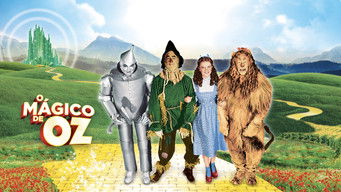 Cena de O Mágico de Oz