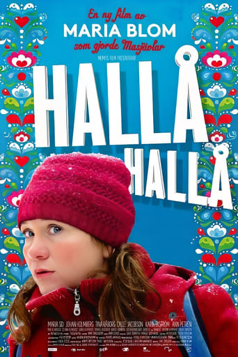 Poster för Hallåhallå