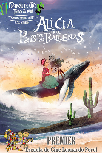 Alicia en el pais de las Ballenas poster