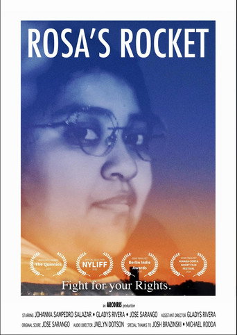 Rosa's Rocket (2025)