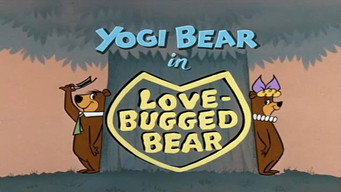 Love-Bugged Bear