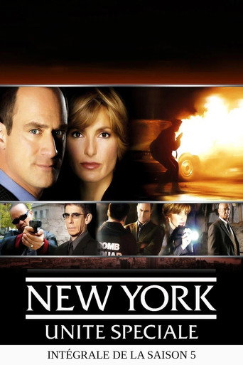 Saison 5 poster