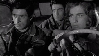 The Night of the Hunted (1959)