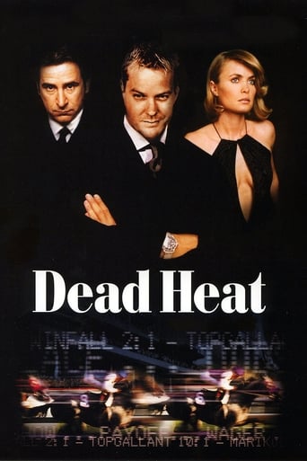 Poster of Dead Heat