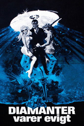 Agent 007 - Diamanter varer evigt