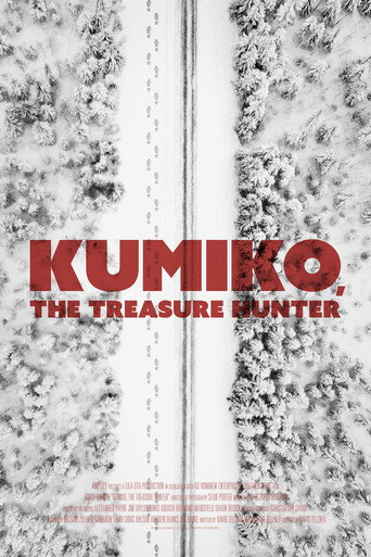 Kumiko, the Treasure Hunter