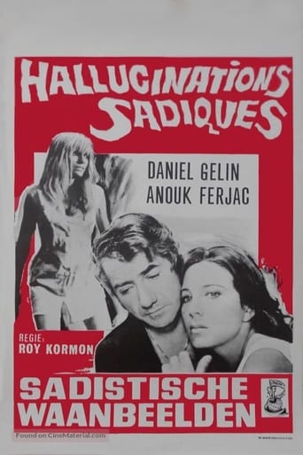 Poster of Hallucinations sadiques