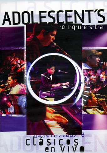 Adolescent's Orquesta: Clasicos En Vivo (DVD)