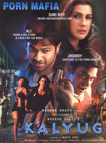कलयुग — Pósters 3