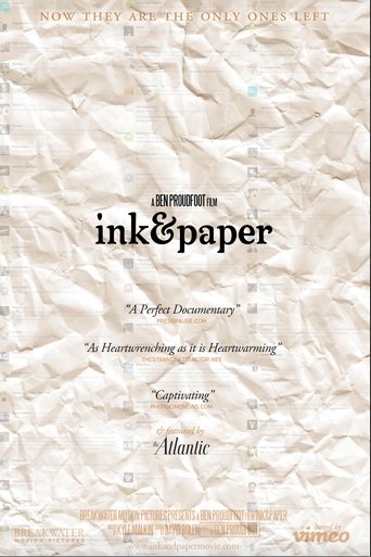 Ink & Paper (2011)