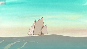 #5 A Boat in the Garden