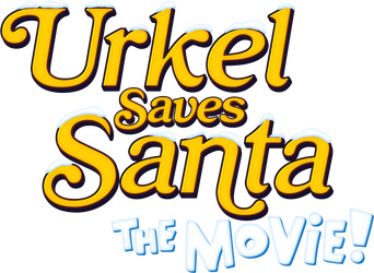 Urkel Saves Santa: The Movie! logo