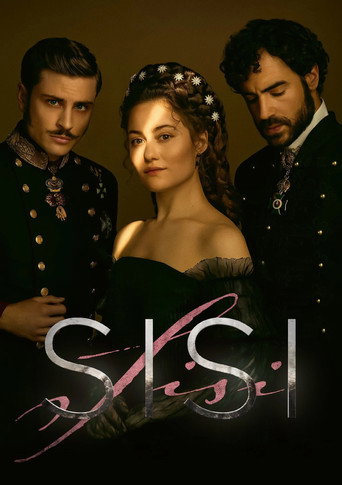 Sisi: Emperatriz de Austria — Pósters 21