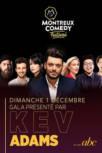 Montreux Comedy Festival 2019 - Montreux fête ses 30 ans