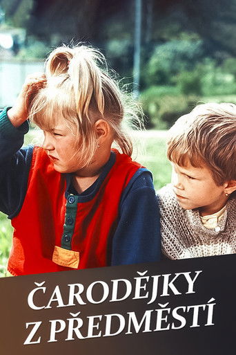 Čarodějky z předměstí (1991)