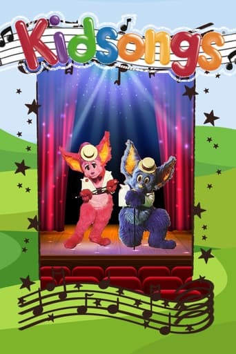 Poster of The Kidsongs Television Show
